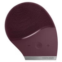 Concept Sonický čisticí kartáček na pleť Sonivibe Burgundy