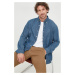 Džínová košile Polo Ralph Lauren pánská, regular, s límečkem button-down
