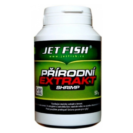 Jet fish přírodní extrakt shrimp 50 g