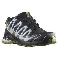 Salomon XA PRO 3D v8 GTX W Black/Green Moss/Zen Blue