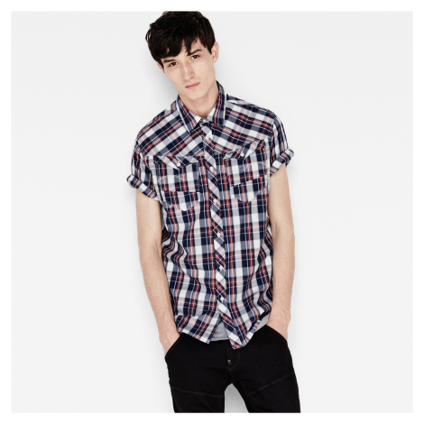 Shirt - G-star raw with short sleeves