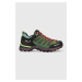 Boty Salewa MTN TRAINER LITE GTX dámské, zelená barva, 00-0000061362