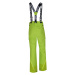 Dámské lyžařské kalhoty HUSKY Mitaly L výrazně zelená