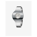 Dámské hodinky ve stříbrné barvě Calvin Klein Seamless