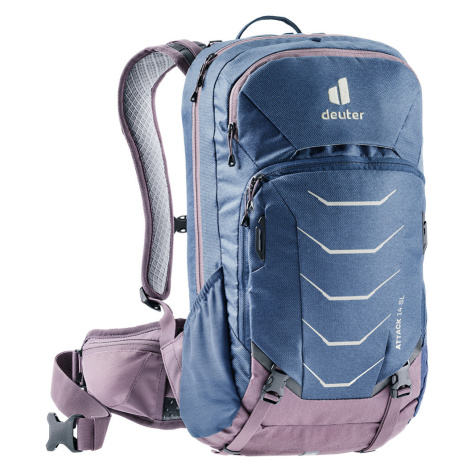 Deuter Attack 14 SL marine-grape