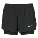 Nike 10K 2IN1 SHORT Černá