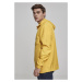 Bunda Urban Classics Basic Pull Over Jacket - chrome yellow