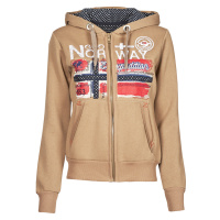 Geographical Norway FARLOTTE Hnědá