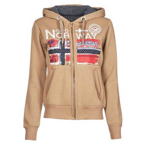 Geographical Norway FARLOTTE Hnědá