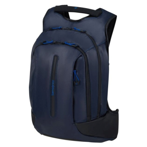 SAMSONITE ECODRIVER LAPTOP BACKPACK M Batoh na notebok, tmavě modrá, velikost