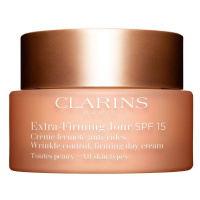 CLARINS - Extra Firming Day Cream SPF 15 - Denní anti-ageing krém