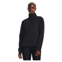 Mikina Under Armour Armour Fleece Qz Black