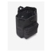 Černý dámský kostkovaný batoh VANS Seeker Mini Backpack