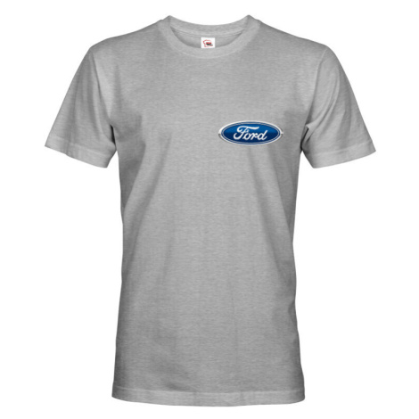 Pánské triko s motivem Ford BezvaTriko