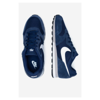 Sportovní Nike 749794-410 Přírodní kůže (useň) - Semiš,Látka/-Látka