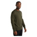 pánský merino svetr ICEBREAKER Mens Nova Sweater Sweatshirt, Loden (vzorek)