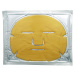 Jednorázové masky Kolagenová obličejová maska se zlatem (Gold Collagen Crystal Mask) 1 ks