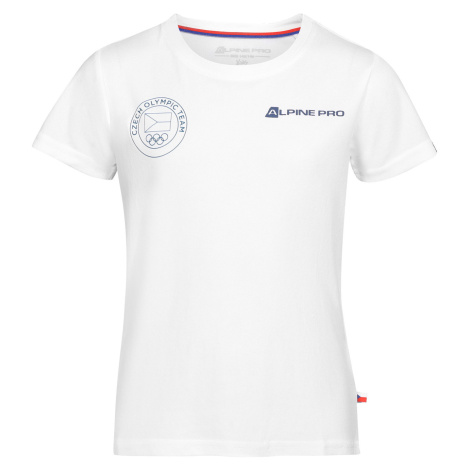 Olympijská kolekce Česká republika - INNISO Dětské funkční triko z olympijské kolekce