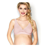 Mitex Lilly Basic Pink Mama Kojící podprsenka