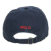 Polo Ralph Lauren COTTON CHINO SPORT CAP Tmavě modrá