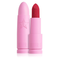Jeffree Star Cosmetics Velvet Trap rtěnka odstín Red Affair 4 g