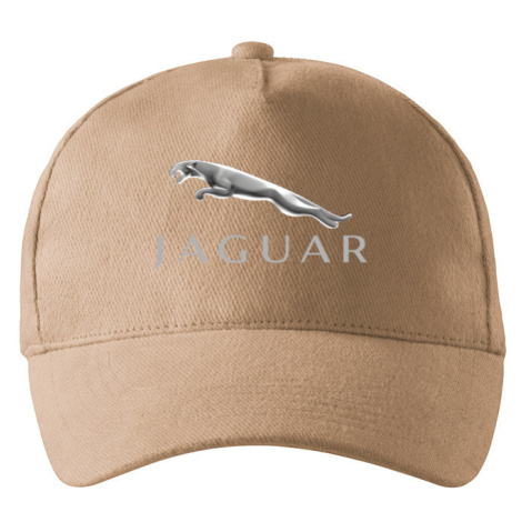 Kšiltovka se značkou Jaguar - pro fanoušky automobilové značky Jaguar BezvaTriko