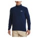 Under Armour UA Playoff 2.0 1/4 Zip M 1370155-408 - blue