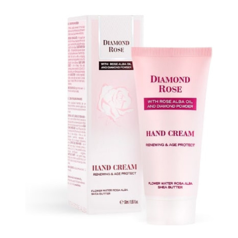 Regenerační krém na ruce Diamond Rose Biofresh 50 ml