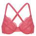 Podprsenka s kosticí 12V310 Blush pink(381) - Simone Perele