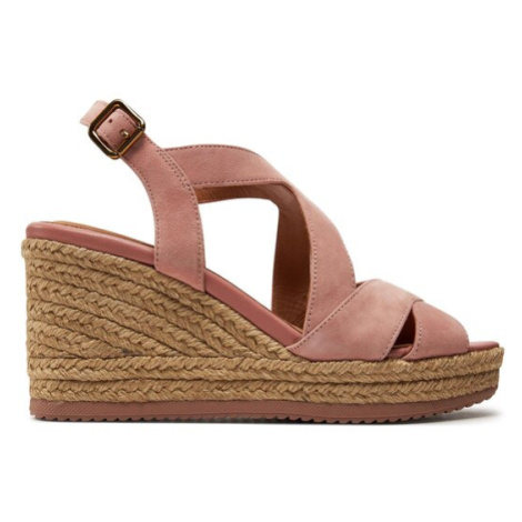 Espadrilky Geox