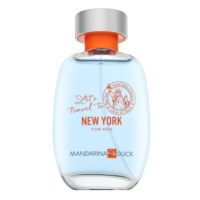 Mandarina Duck Let's Travel To New York toaletní voda pro muže 100 ml