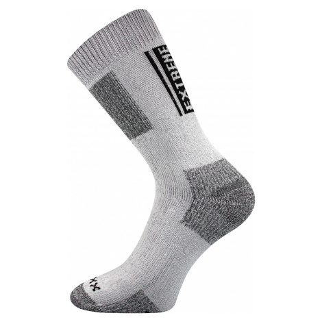 Voxx Extrém Pánské froté ponožky BM000000636200101329 světle šedá
