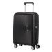 American Tourister Soundbox Exp S Bass Black