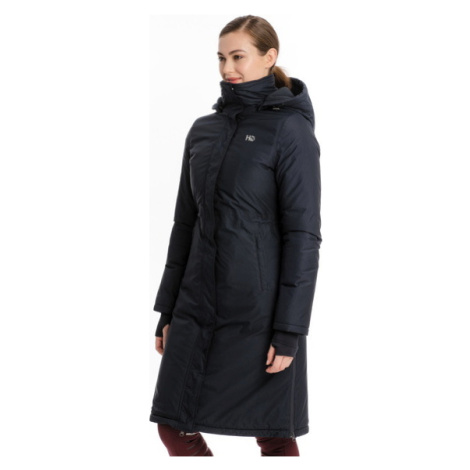 Kabát zimní nepromokavý Equi Eco Horseware, dámský, navy