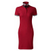 Malfini premium Dress up Dámské šaty 271 formula red