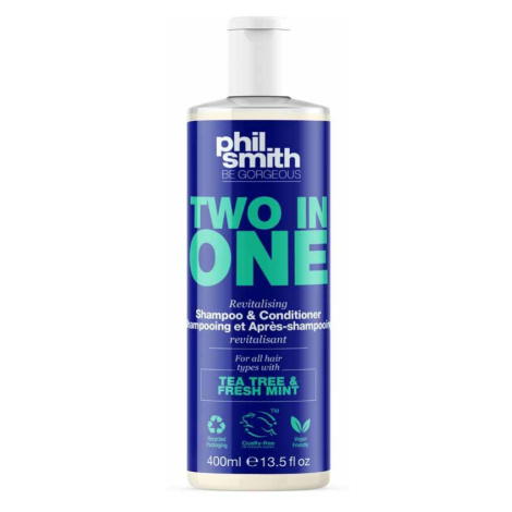 Phil Smith Be Gorgeous 2 In 1 Revitalising Shampoo & Conditioner Vlasová Péče 400 ml