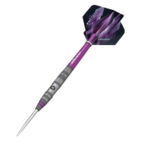 Sada steel šipek Unicorn Amethyst 2, 19g, 90% wolfram