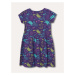 Dívčí šaty - WINKIKI WKG 01763, fialová/ 390 Barva: Fialová