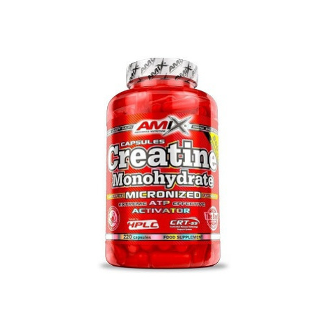 Amix Nutrition Amix Creatine Monohydrate 220 kapslí