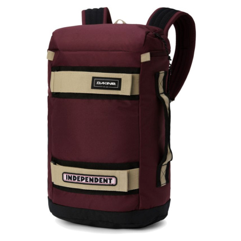 BATOH DAKINE MISSION STREET - vínová