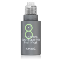 MASIL 8 Seconds Salon Super Mild zklidňující a regenerační maska pro citlivou pokožku hlavy 50 m