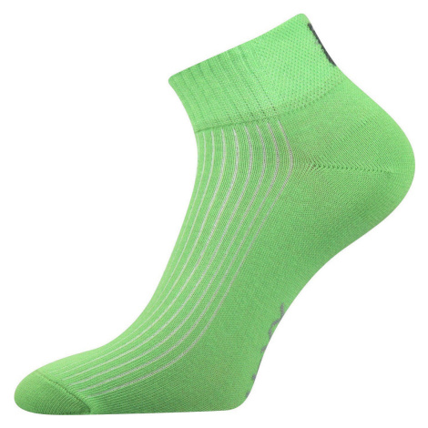 Voxx Setra Unisex sportovní ponožky - 3 páry BM000000599400100299 světle zelená