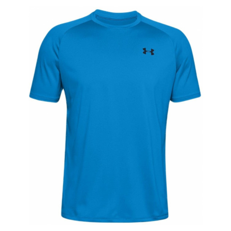 Tričko Under Armour Tech 2.0 Tee M - modrá