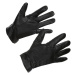 Pánské kožené rukavice Beltimore K33 S/M černé