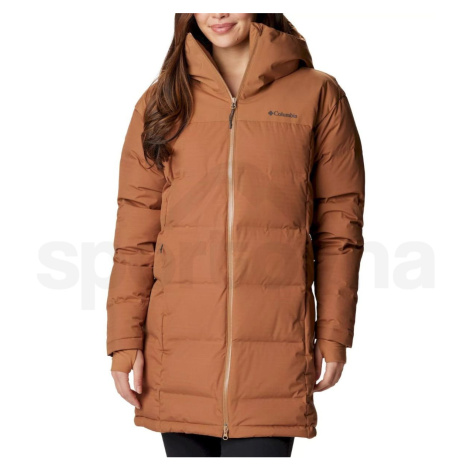Columbia Opal Hill™ Mid Down Jacket W 2007801224 - camel brown