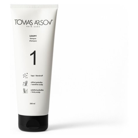 Tomas Arsov LOOPY šampon 250ml