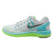 Dámské běžecké boty Nike LunarEclipse 5 Bílá / Modrá