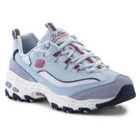 Boty Skechers D'Lites - Bold Views W 149589-LBMT