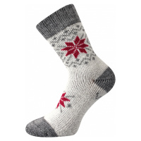 Voxx Alta Unisex froté ponožky BM000002354300100150 vzor D