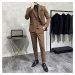 Trojdílný oblek 3v1 sako, vesta a kalhoty JF462